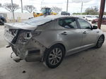 2014 Kia Optima Ex Silver vin: 5XXGN4A77EG322286