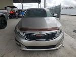 2014 Kia Optima Ex Silver vin: 5XXGN4A77EG322286