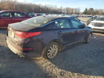 2014 Kia Optima Ex Темно-бордовый vin: 5XXGN4A77EG323485