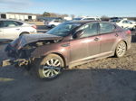 2014 Kia Optima Ex Maroon vin: 5XXGN4A77EG323485