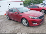 2015 Kia Optima Ex Red vin: 5XXGN4A77FG357444