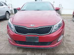 2015 Kia Optima Ex Red vin: 5XXGN4A77FG357444