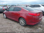 2015 Kia Optima Ex Red vin: 5XXGN4A77FG357444