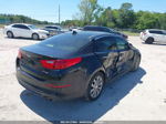 2015 Kia Optima Ex Черный vin: 5XXGN4A77FG360022