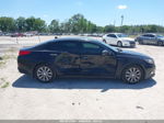 2015 Kia Optima Ex Черный vin: 5XXGN4A77FG360022