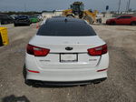 2015 Kia Optima Ex White vin: 5XXGN4A77FG365298