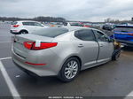 2015 Kia Optima Ex Silver vin: 5XXGN4A77FG369397