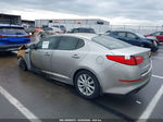 2015 Kia Optima Ex Silver vin: 5XXGN4A77FG369397