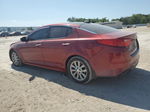 2015 Kia Optima Ex Red vin: 5XXGN4A77FG392288