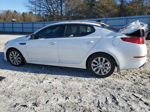 2015 Kia Optima Ex White vin: 5XXGN4A77FG406433