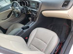 2015 Kia Optima Ex Белый vin: 5XXGN4A77FG406433