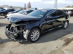 2015 Kia Optima Ex Black vin: 5XXGN4A77FG415746