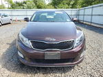 2015 Kia Optima Ex Burgundy vin: 5XXGN4A77FG422308