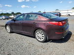 2015 Kia Optima Ex Burgundy vin: 5XXGN4A77FG422308