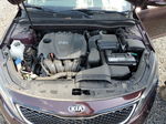 2015 Kia Optima Ex Burgundy vin: 5XXGN4A77FG422308