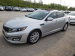 2015 Kia Optima Ex Silver vin: 5XXGN4A77FG438556