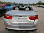 2015 Kia Optima Ex Silver vin: 5XXGN4A77FG438556