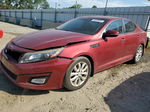 2015 Kia Optima Ex Red vin: 5XXGN4A77FG450268