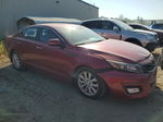 2015 Kia Optima Ex Red vin: 5XXGN4A77FG450268