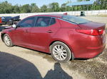 2015 Kia Optima Ex Red vin: 5XXGN4A77FG450268