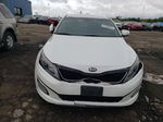 2015 Kia Optima Ex Белый vin: 5XXGN4A77FG493069