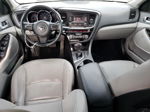 2015 Kia Optima Ex Серый vin: 5XXGN4A77FG498384