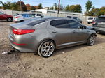 2015 Kia Optima Ex Серый vin: 5XXGN4A77FG498384