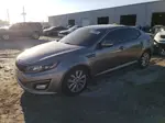 2015 Kia Optima Ex Gray vin: 5XXGN4A77FG504751