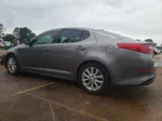 2015 Kia Optima Ex Gray vin: 5XXGN4A77FG518309