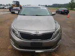 2015 Kia Optima Ex Gray vin: 5XXGN4A77FG518309