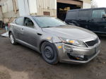 2013 Kia Optima Ex Gray vin: 5XXGN4A78DG119390