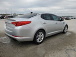 2013 Kia Optima Ex Silver vin: 5XXGN4A78DG179900