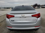 2013 Kia Optima Ex Silver vin: 5XXGN4A78DG179900