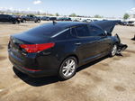 2013 Kia Optima Ex Black vin: 5XXGN4A78DG200616