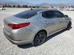 2013 Kia Optima Ex Tan vin: 5XXGN4A78DG254613