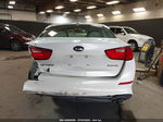 2014 Kia Optima Ex White vin: 5XXGN4A78EG262146