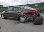 2014 Kia Optima Ex Gray vin: 5XXGN4A78EG276936