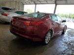 2014 Kia Optima Ex Burgundy vin: 5XXGN4A78EG277178