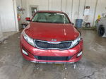 2014 Kia Optima Ex Бордовый vin: 5XXGN4A78EG277178