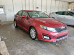 2014 Kia Optima Ex Бордовый vin: 5XXGN4A78EG277178