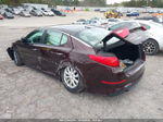 2014 Kia Optima Ex Burgundy vin: 5XXGN4A78EG281683