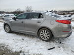 2014 Kia Optima Ex Gray vin: 5XXGN4A78EG287838