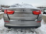 2014 Kia Optima Ex Gray vin: 5XXGN4A78EG287838