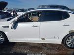 2014 Kia Optima Ex Белый vin: 5XXGN4A78EG288052