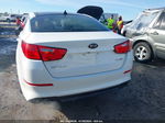 2014 Kia Optima Ex Белый vin: 5XXGN4A78EG288052