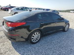 2014 Kia Optima Ex Черный vin: 5XXGN4A78EG292585