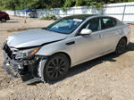 2014 Kia Optima Ex Silver vin: 5XXGN4A78EG331644