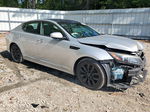 2014 Kia Optima Ex Silver vin: 5XXGN4A78EG331644