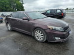 2014 Kia Optima Ex Бордовый vin: 5XXGN4A78EG350274