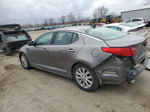 2015 Kia Optima Ex Gray vin: 5XXGN4A78FG369876